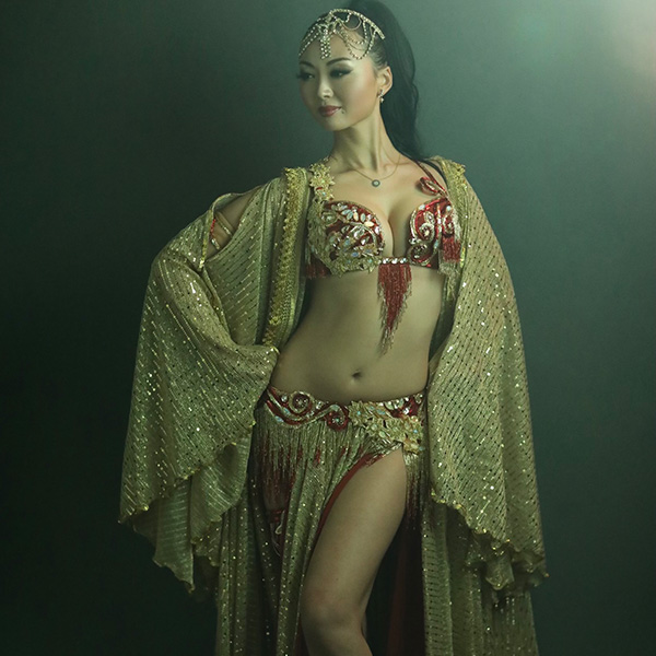 ベリーダンス Cecilia - 一般社団法人日本ベリーダンス連盟