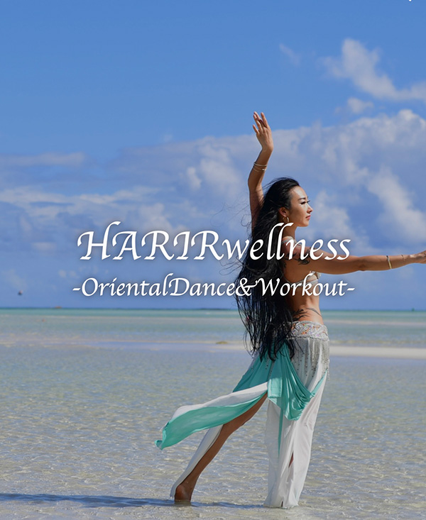 HARIR wellness-Oriental Dance&workout-