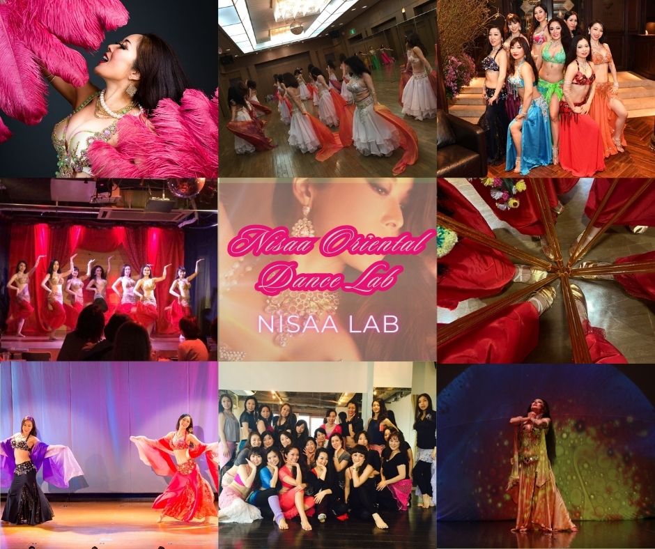 Nisaa Oriental Dance Lab