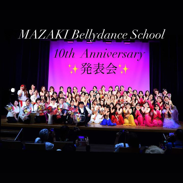 MAZAKI Bellydance School