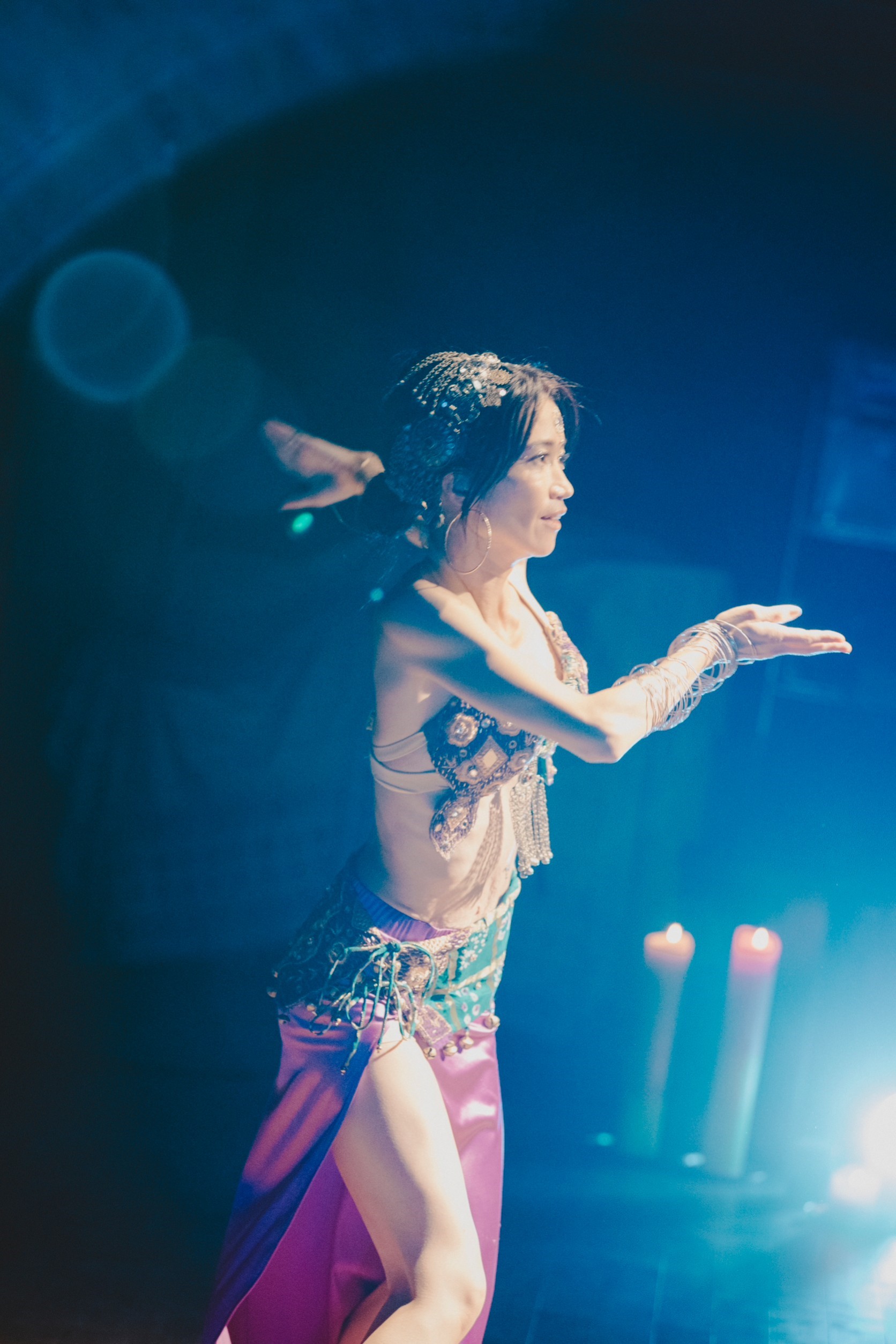  Belly Dance Aeracura