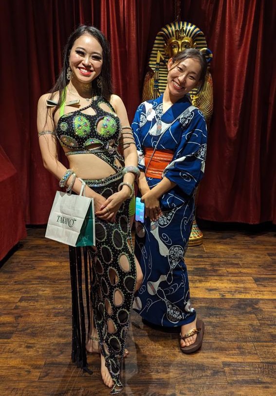 リアルからしか得られない栄養！ベリーダンスショー鑑賞のススメ～後編